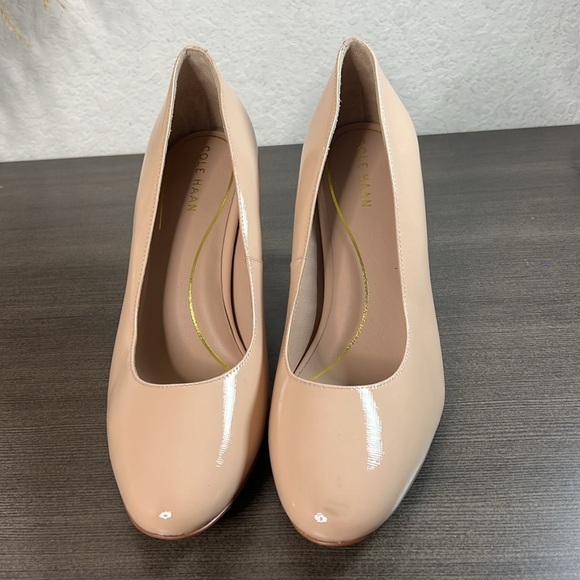 Cole Haan Women’s Nude High Heel Gabby Pump Size 10B - Picture 2 of 15